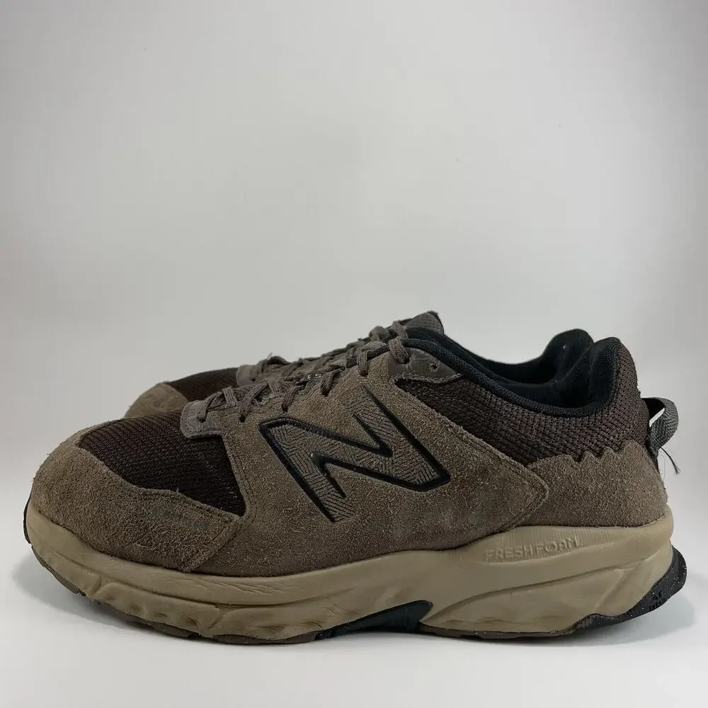 New Balance Fresh Foam 510 v6 H2O Resistant Shoes Mens Size 11.5 EEEE Wide 4E